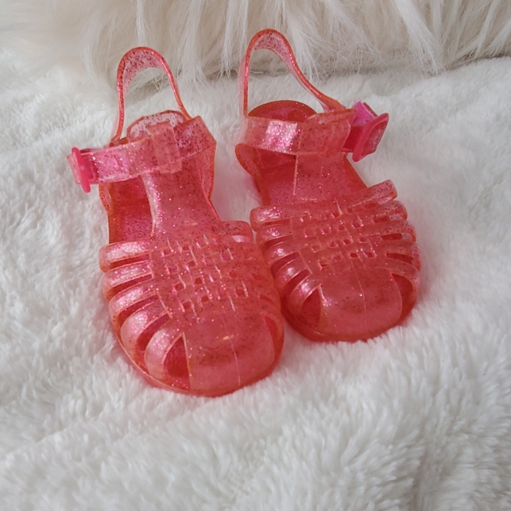Jelly shoes